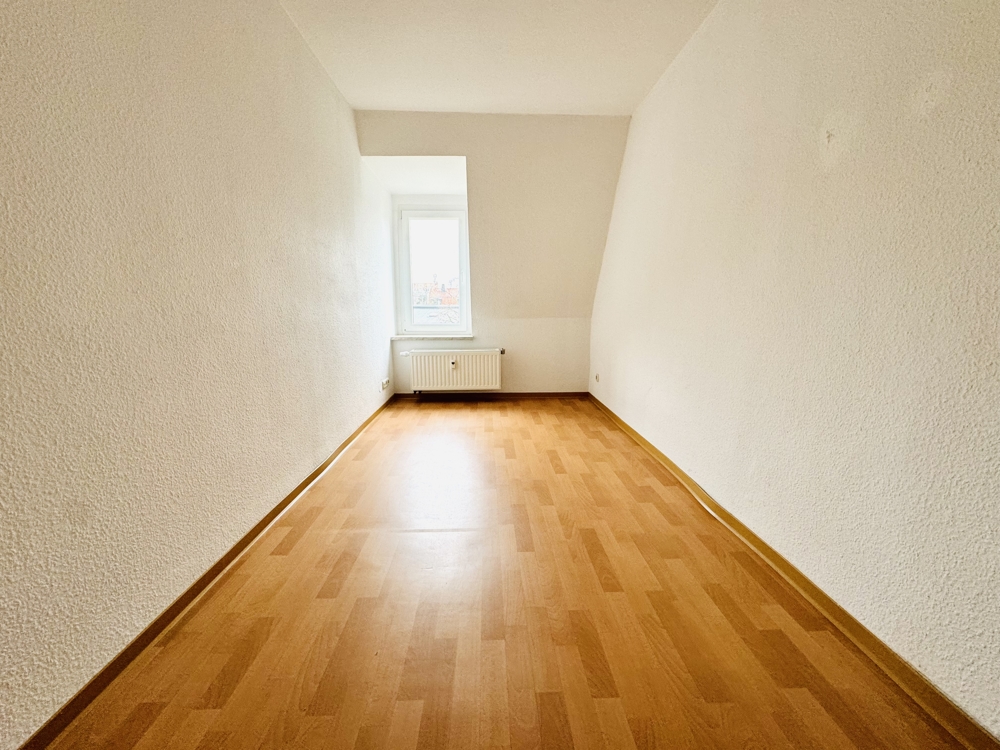 attraktive 3-Raum Wohnung mit Einbauküche +++ TOP +++ citynah und WG geeignet