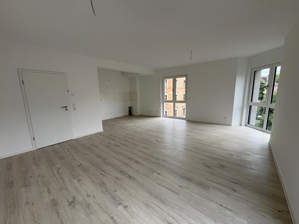 1. Bezug!!! luxuriöse 2Raum Wohnung mit Balkon ***TOP*** ab sofort in Halle Giebichenstein