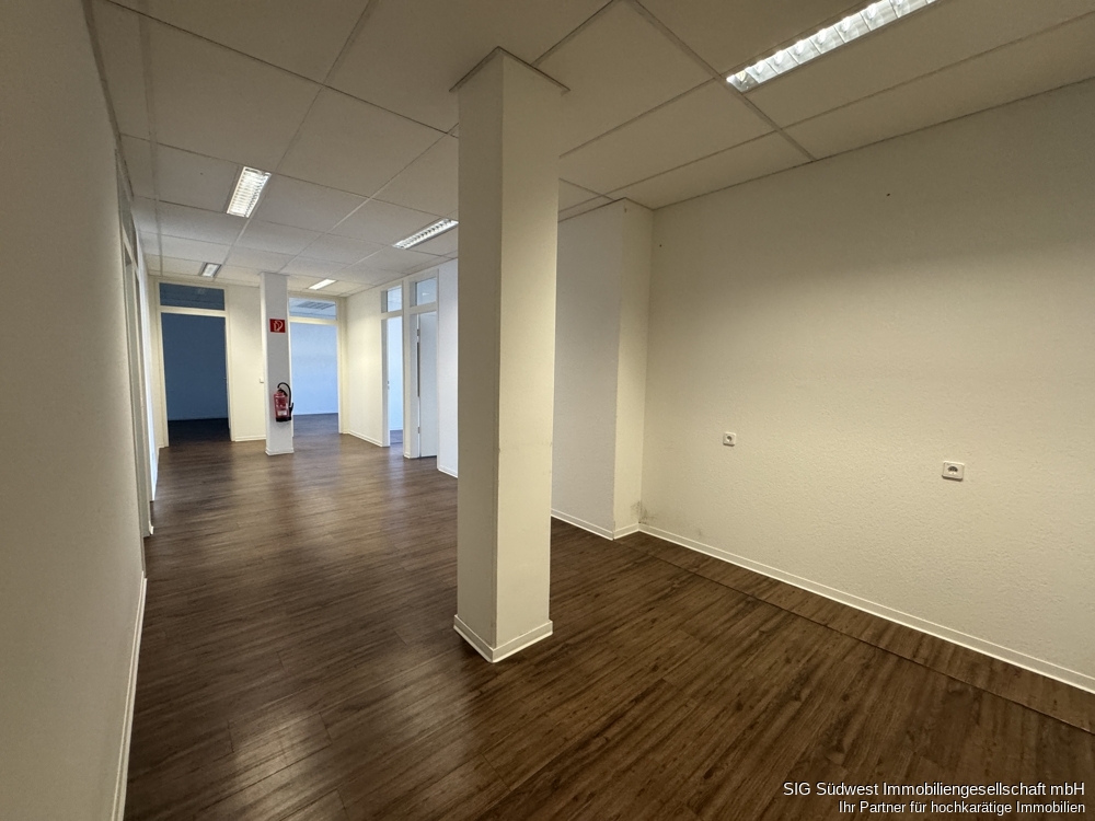 Moderne und Hochwertige Büro - und Gewerbefläche im Herzen von Karlsruhe (Waldstraße) Innenstadt Kern