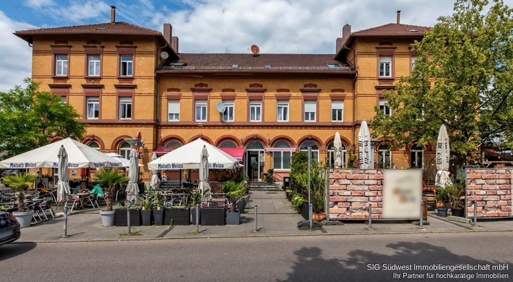 Wohn- und Geschäftshaus in Süßen – Kapitalanlage mit Entwicklungspotenzial in Süßen