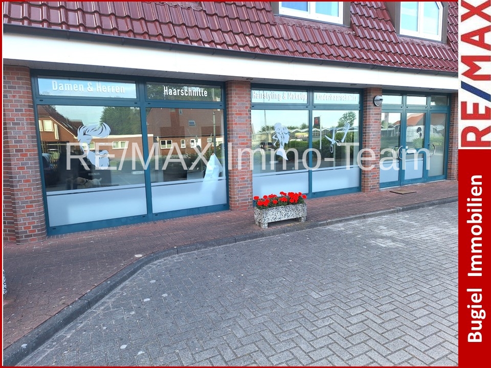 * Gewerbefläche * zentrale Lage * hohe Kundenfrequenz * gute Sichtbarkeit *