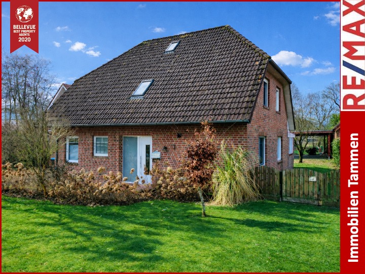 * Großzügig, Modernisiert, neue Fenster, neue Küche,  mit Einliegerwohnung, Grundstück ca.1520m² *