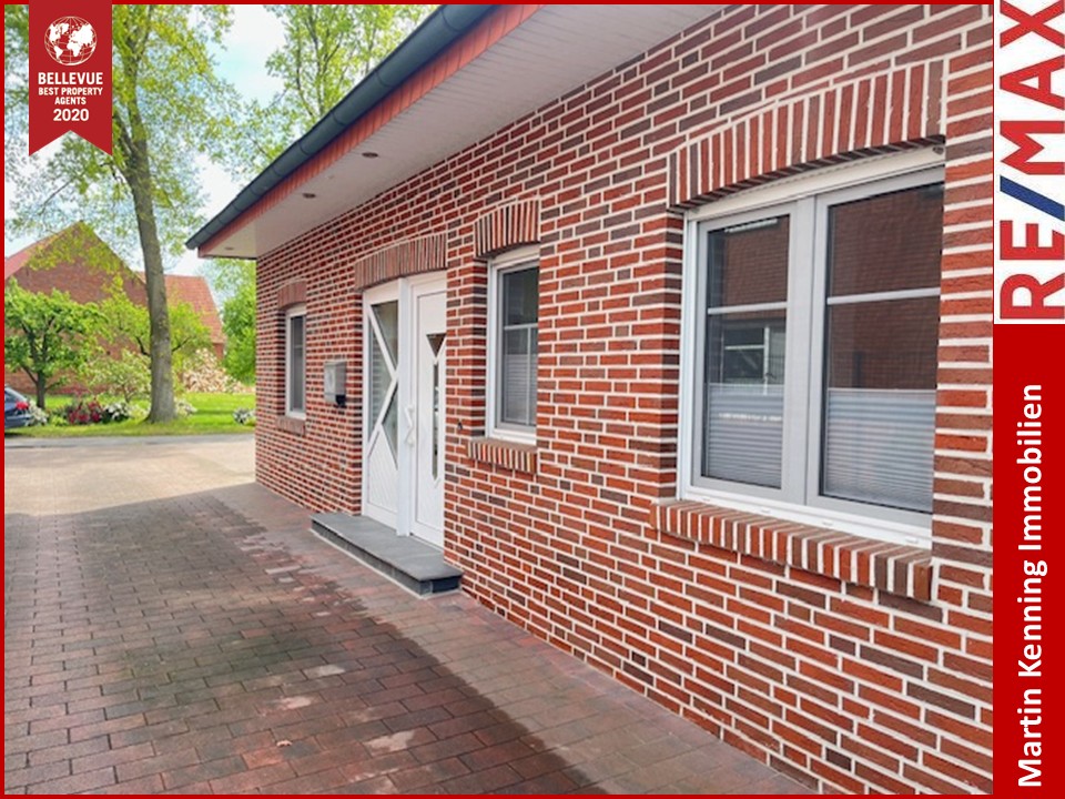 *Einfamilienhaus in ruhiger Lage*Dachspitz ausgebaut*große Garage*Nähe Sögel & Meppen*