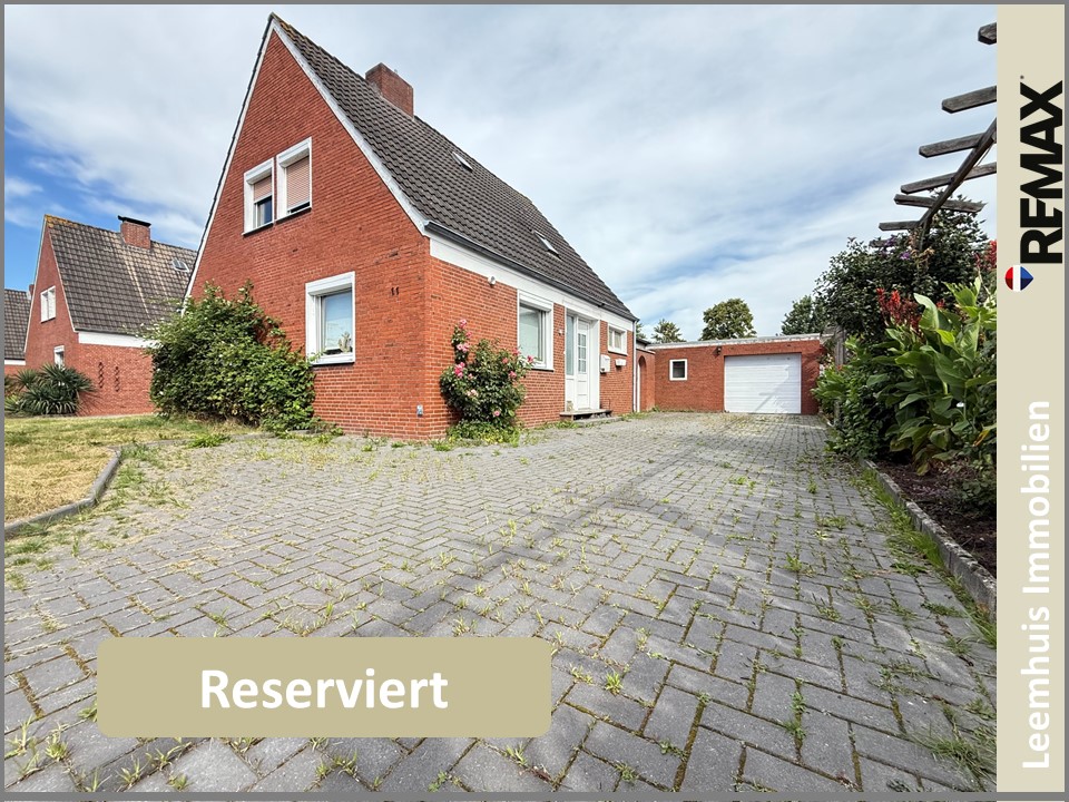 * !!!RESERVIERT!!! * Heizung von 2017 * TOP Lage * Garage * Kaminzimmer * Werkstatt *