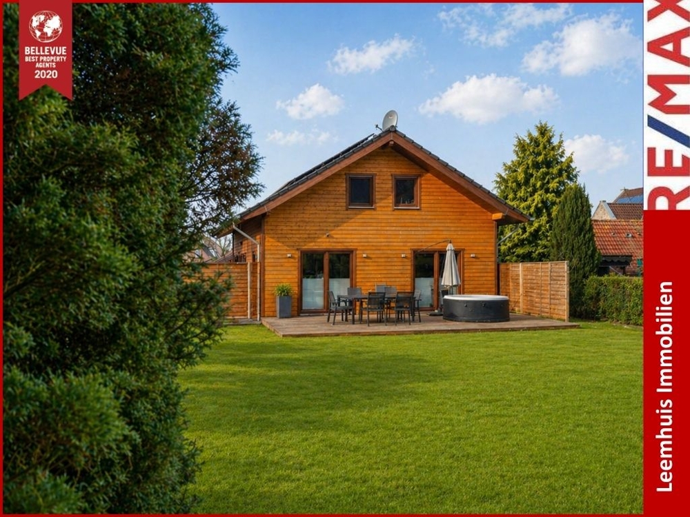 Smart Home mit PV-Anlage, großem Grundstück & nur ca. 80 € Energiekosten monatlich!