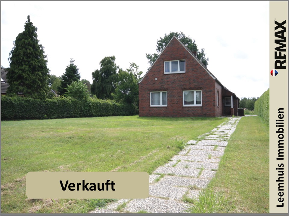 * !!! VERKAUFT !!! Perle am Golfplatz * TOP-Lage * Zum Sanieren oder Neubauen * Südausrichtung *