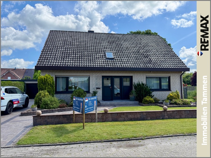 * TOP gepflegtes Einfamilienhaus mit Sommergarten, Sauna und viel Platz *