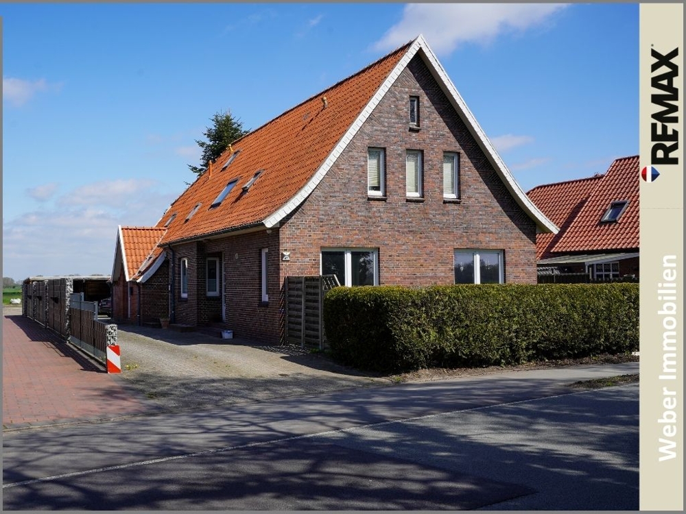 Kapitalanlage mit Potenzial: Dreiparteienhaus in gefragter Lage von Holte!