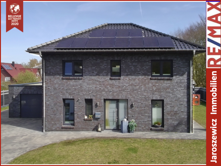 Attraktives Einfamilienhaus in Surwold Bürgerwald * Erdwärmepumpe  * Effizienzklasse A * KfW 55 *