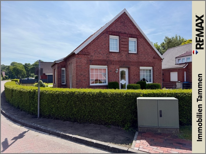 * Einfamilienhaus mit barrierefreiem Bad, großem Garten und Potenzial *