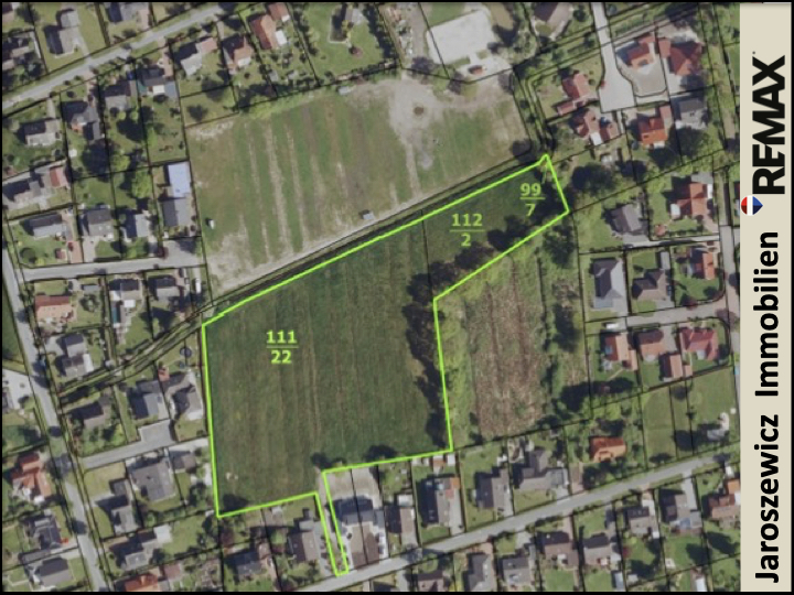 Großzügiges Grundstück ( 15.556 m² ) mit eigener Zufahrt (Bauland) – mitten in Wittmund-Angelsburg