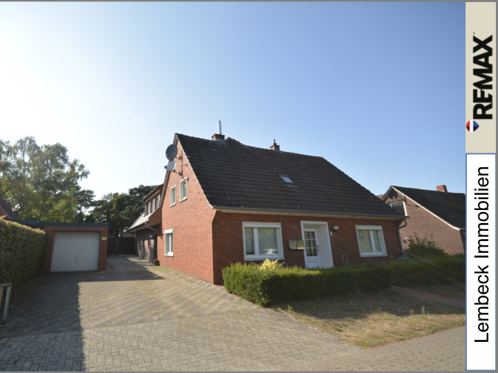 * Zweifamilienhaus mit Platz *