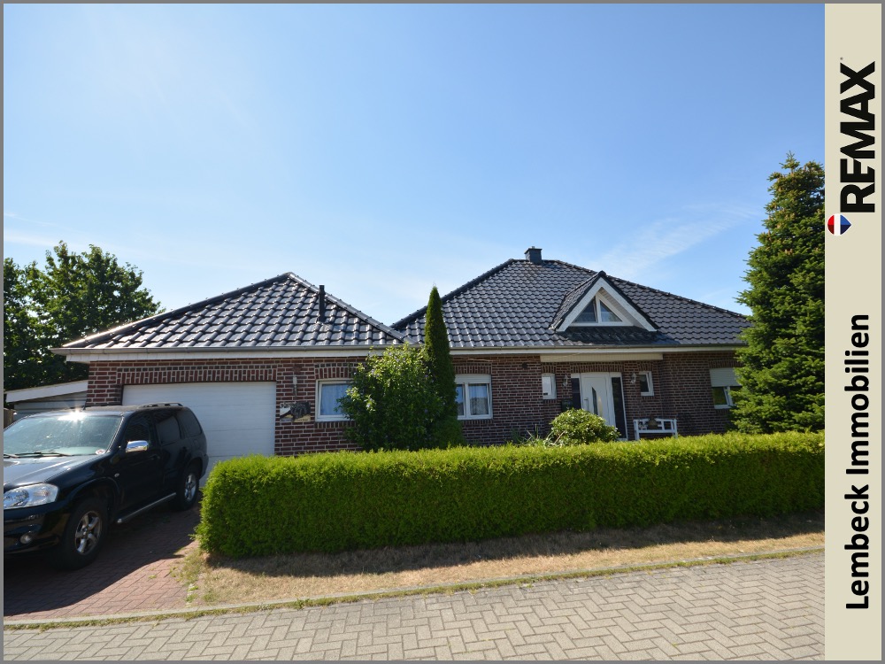 * Bungalow mit guter Raumaufteilung *