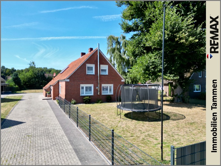 * Kernsaniert, 177 m², 1.021 m² Grundstück, Fußbodenheizung, Kaminofen & Ausbaupotenzial *