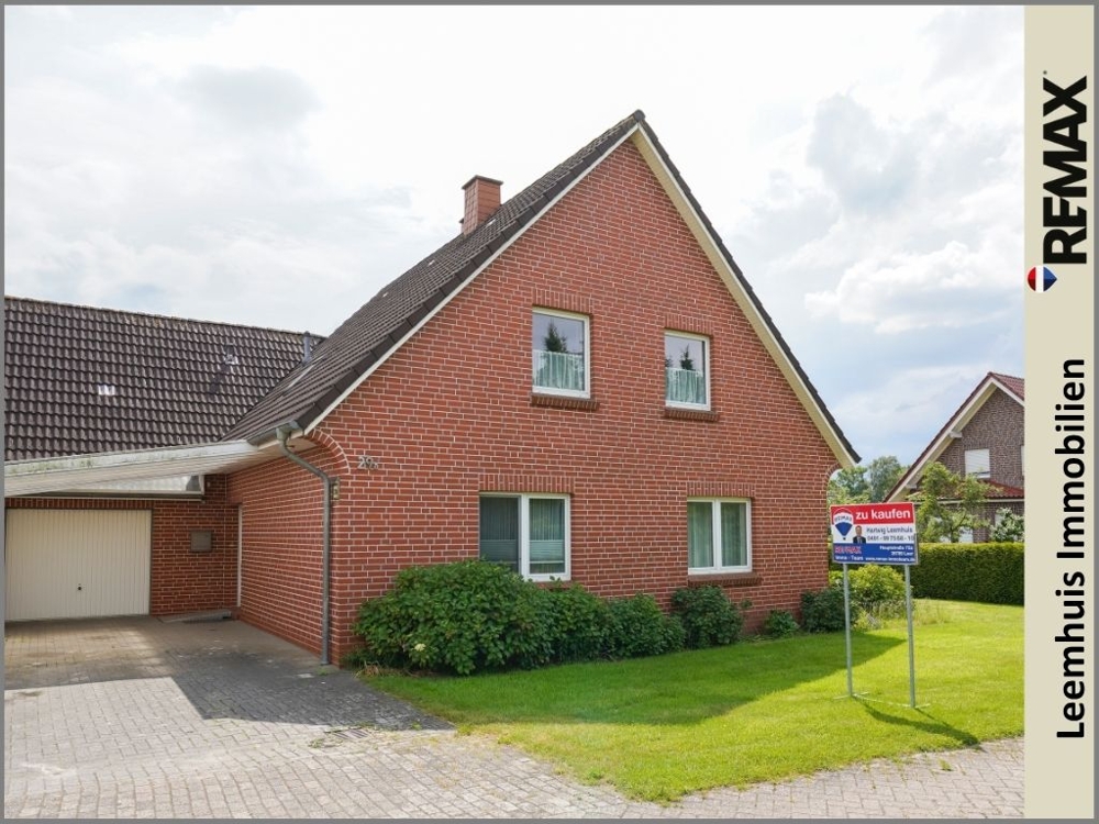 Familienfreundliches Wohnen in ruhiger Lage – Modernes Einfamilienhaus mit viel Platz und Komfort!