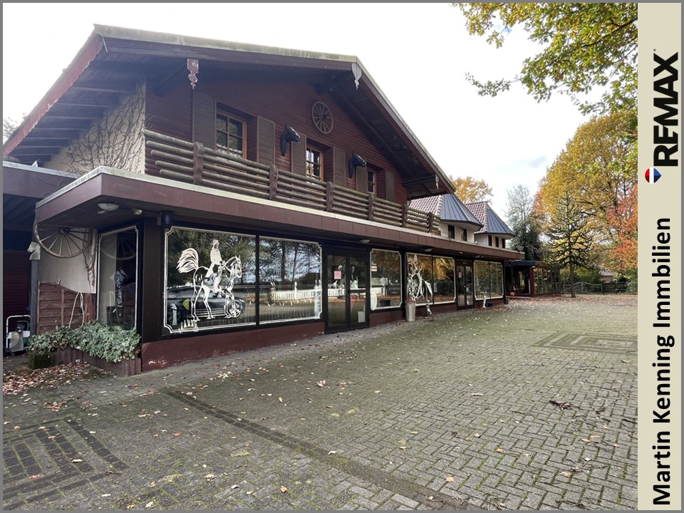 ** Mehr als ein Zuhause ** 
5.000 m² voller Möglichkeiten