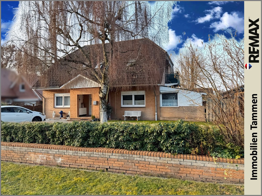 * EIN HAUS. ZWEI WOHNEINHEITEN. VIELE MÖGLICHKEITEN! *