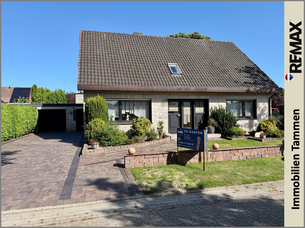 * Nahe Papenburg: 166 m² Wohntraum mit Sauna, Sommergarten & Traumgarten! *