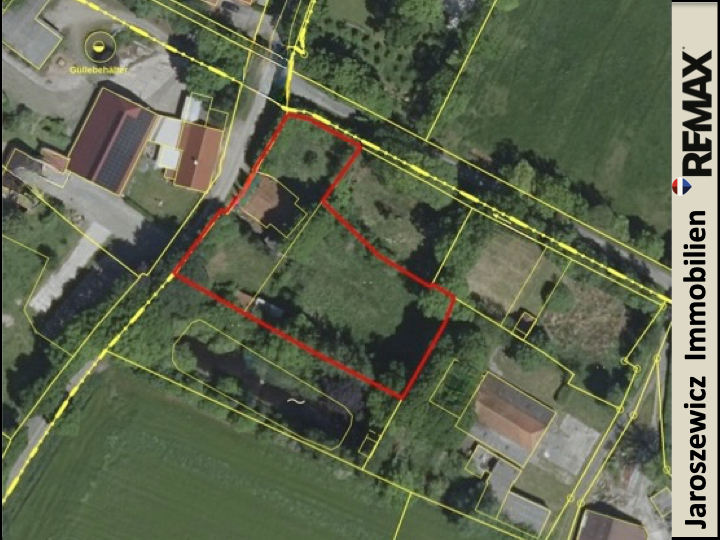 2.766 m² bei Wittmund: Weitläufiges Grundstück mit Bauland, Grünland und Altbestand für eigene Ideen
