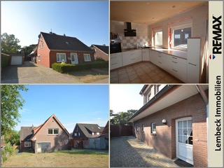 * Haus mit Platz, zwei Wohneinheiten *