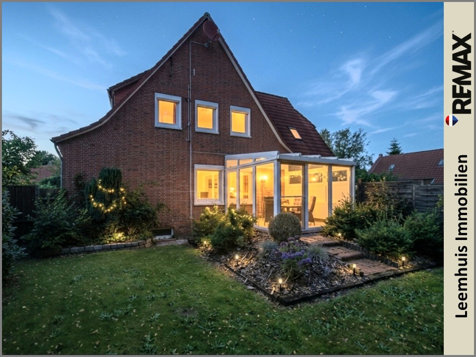 * Die NORDSEE vor der Tür * großes Ein-/Zweifamilienhaus * Heizung 2011 * Wintergarten * 5% Rendite *