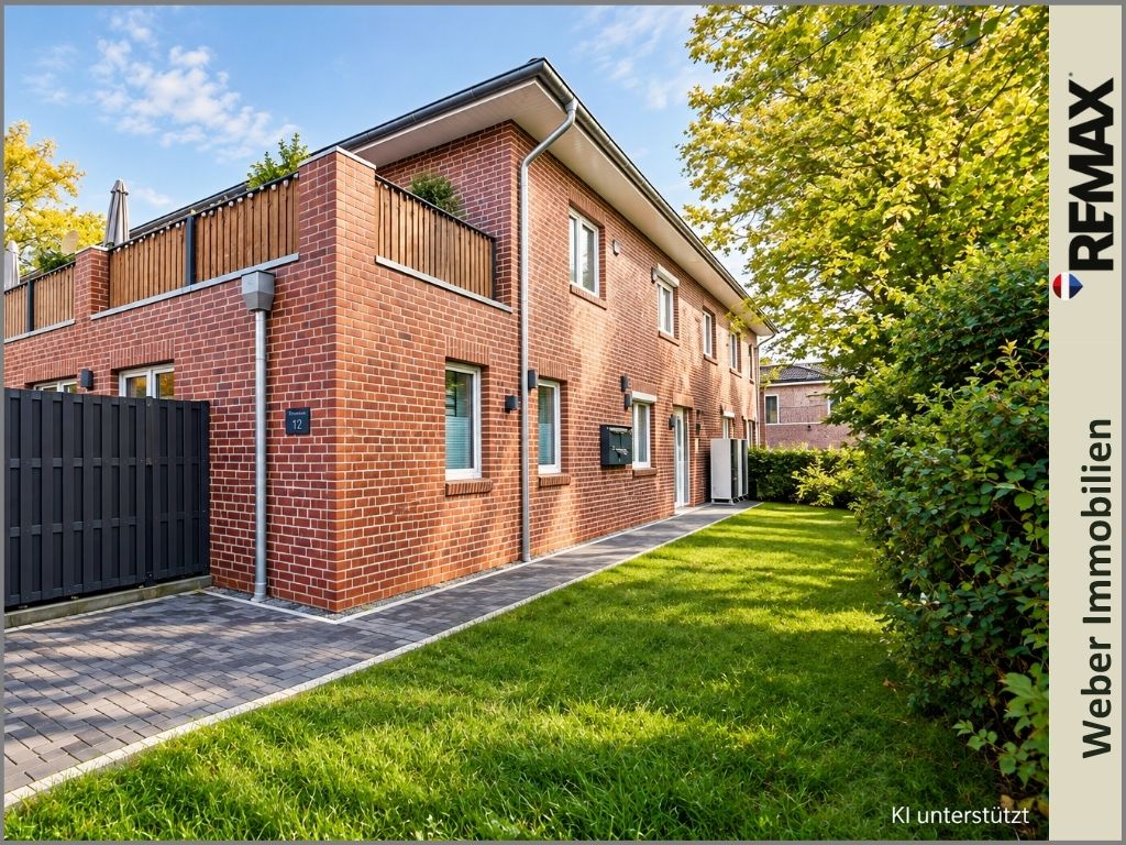 Nachhaltig investieren!
Moderne 3-Zimmer-Wohnung mit hochwertiger Ausstattung in Collinghorst! 2.2
