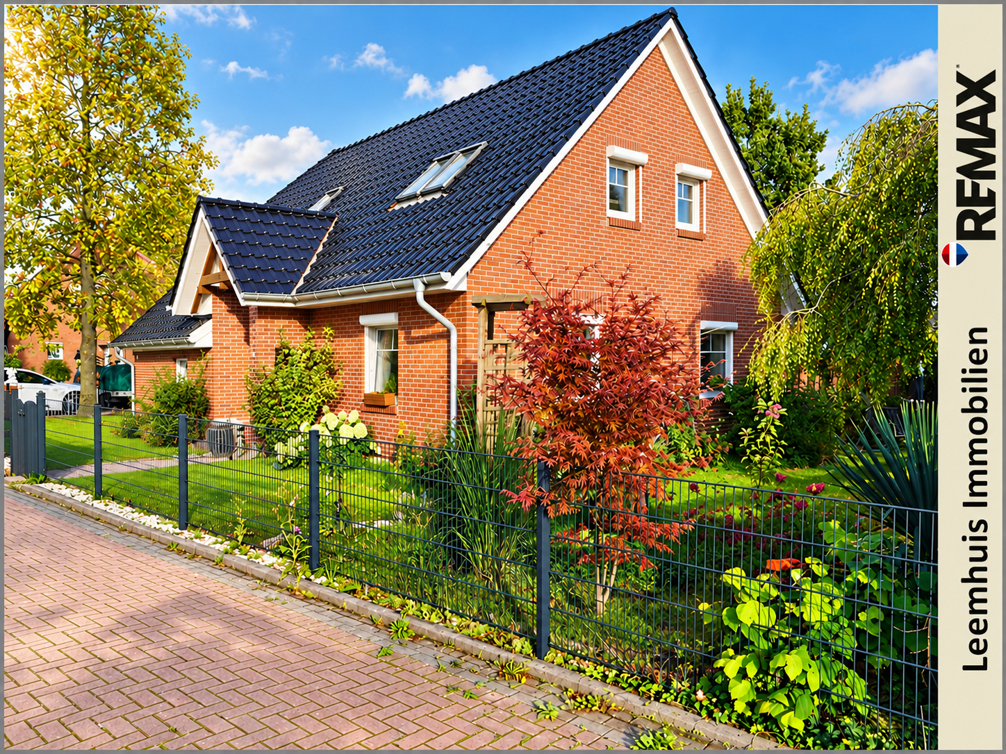 * Ihr Zuhause im Herzen Ostfrieslands * Einfamilienhaus * *Doppelgarage* *großer Garten*  *Terrasse*