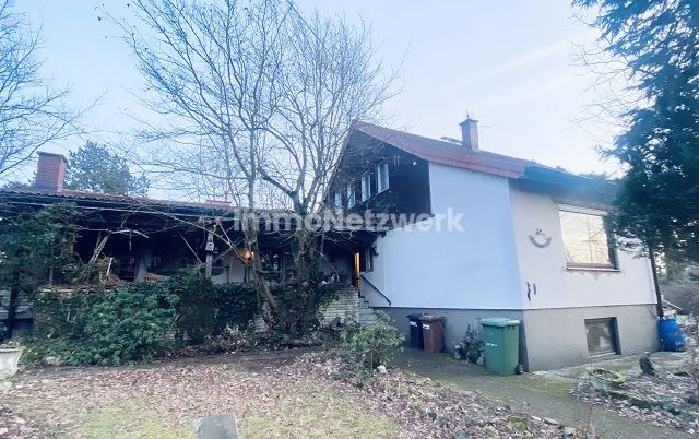 sofort verfügbar*Eigenheim in exklusiver Lage am Stadtrand von Hof an der Saale* SONDERFINANZIERUNG