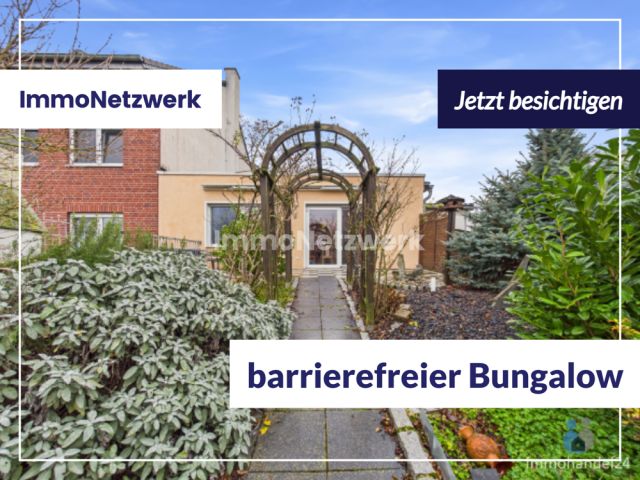 TOPANGEBOT***Bungalow mit großem Grundstück unmittelbar am See***NEU